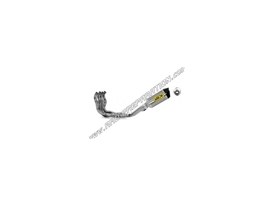 Complete ARROW RACE-TECH exhaust line for MV AGUSTA F3 675 from 2012 to 2016