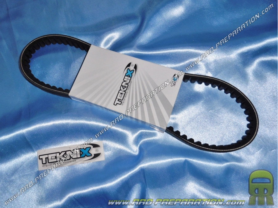 Courroie TEKNIX type origine pour CPI, KEEWAY, BAOTIAN, BENELLI, REX...