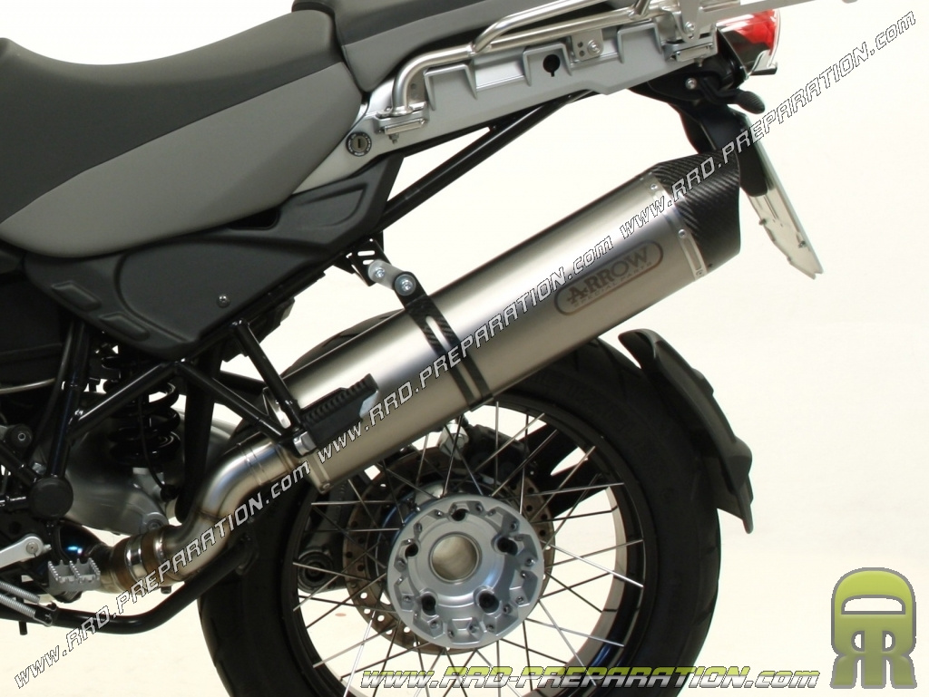 bmw gs exhaust