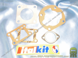 Pack completo de juntas para ITALKIT Ø47mm en moto DERBI FENIX, FDS, FDT, SAVA NNAH... 50cc