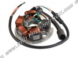 Stator + TEKNIX cable with sensor for original ignition for PIAGGIO VESPA 125 PK / XL 3 poles