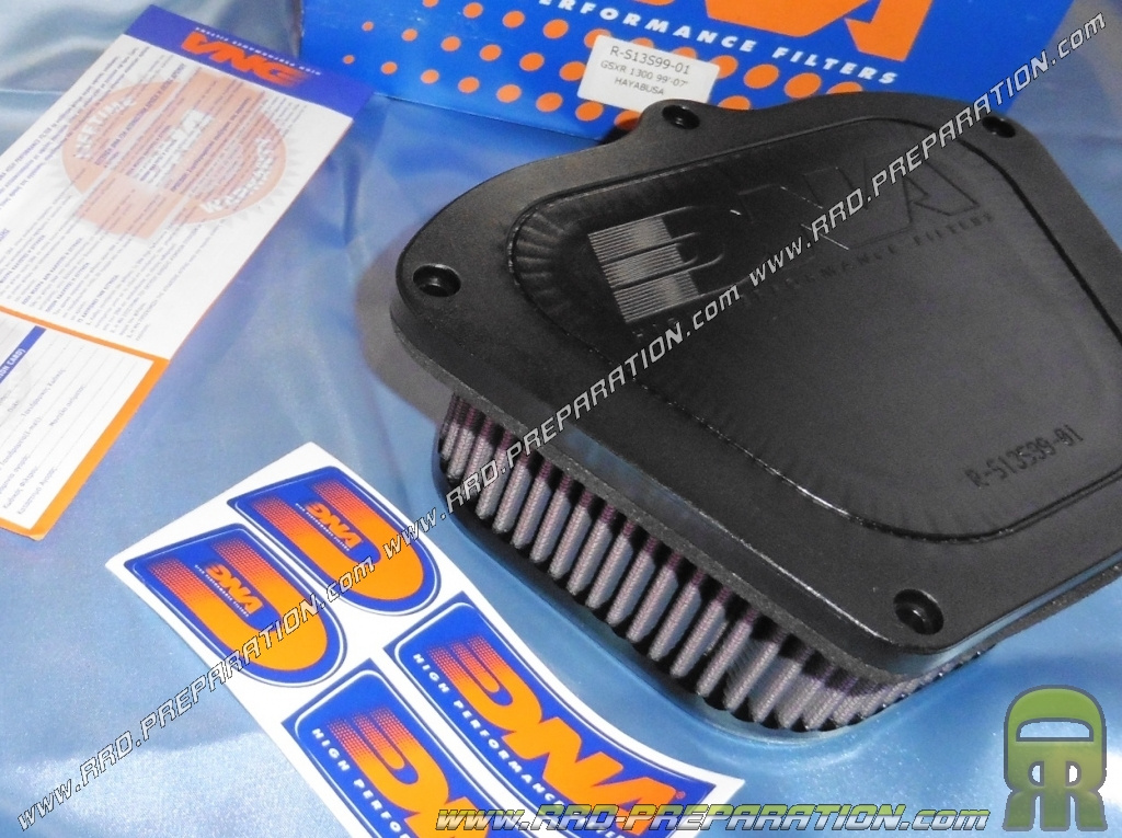 suzuki hayabusa air filter