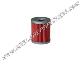 Meiwa oil filter for maxi-scooter 4 times SUZUKI BURGMAN, SYM MAX YAMAHA Morphous, MAJESTY 250cc, 400cc ...