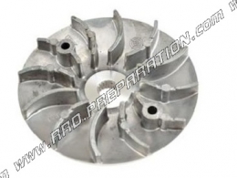 Ventilated fixed cheek of TEKNIX variator for HONDA SH 125 and 150