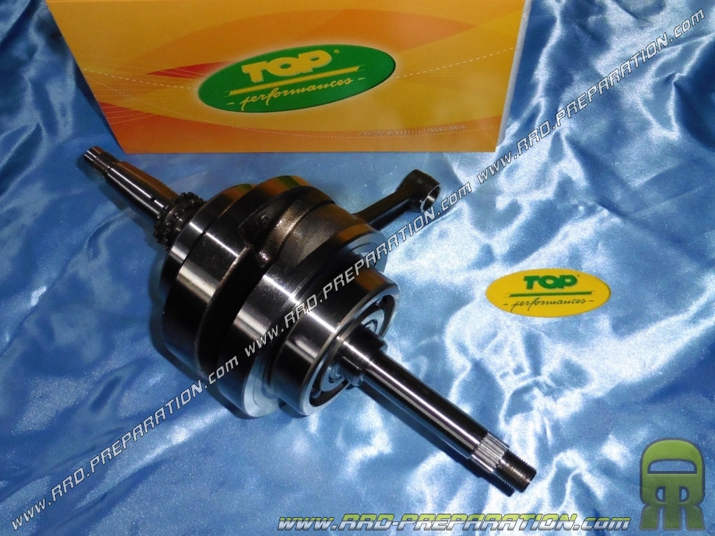 Crankshaft Connecting Rod Assembly Reinforced Top Performance For Kymco Dink B W Grand Dink Yup Buggy Pgo 250cc Www Rrd Preparation Com