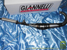 Exhaust GIANNELLI SUZUKI RG GAMMA 80cc 2-stroke 1985-2001