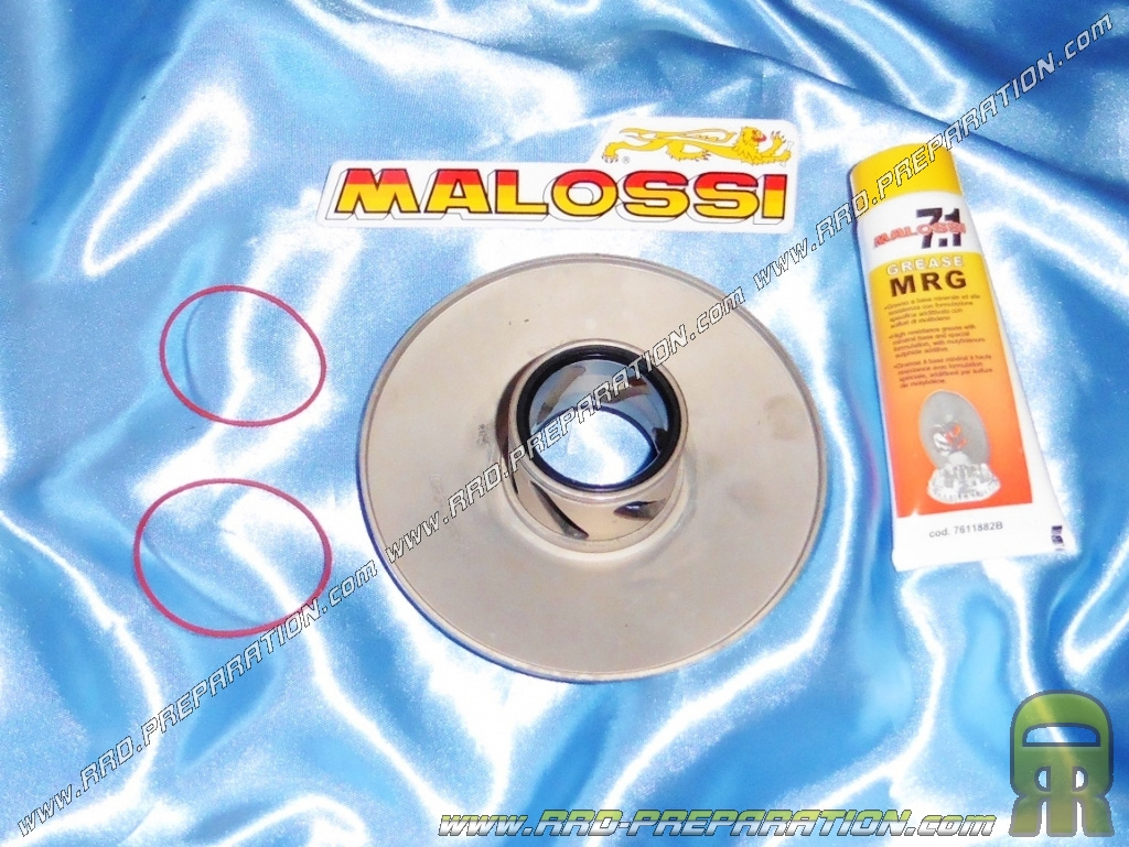 Malossi Torque Drivers For Mac