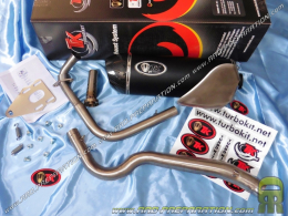 Exhaust TURBOKIT TK OFF ROAD H2 for Yamaha XT 125 R 4T