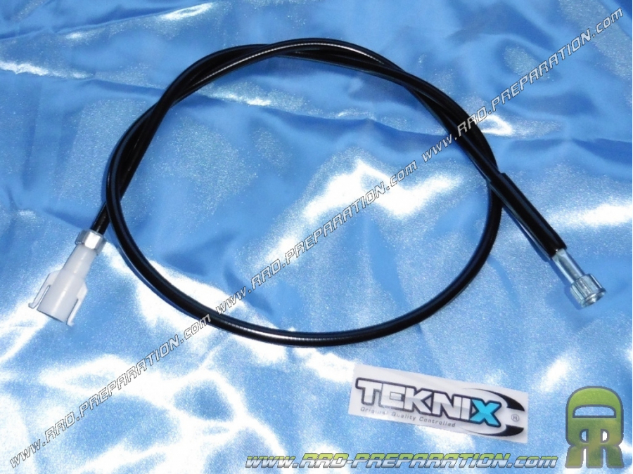 Cable de transmisión de medidor / entrenador TEKNIX para scooter PIAGGIO NRG