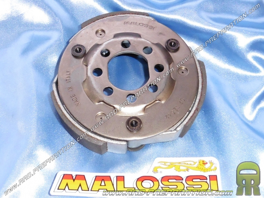 MAXI FLY CLUTCH MALOSSI Ø134mm clutch for APRILIA SR 125, 150, GILERA ...