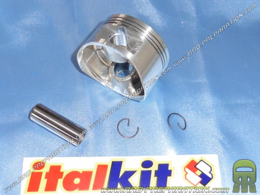 ITALKIT piston for 150cc kit on HONDA SH, PANTHEON, DYLAN, KEEWAY OUTLOOK... 125cc