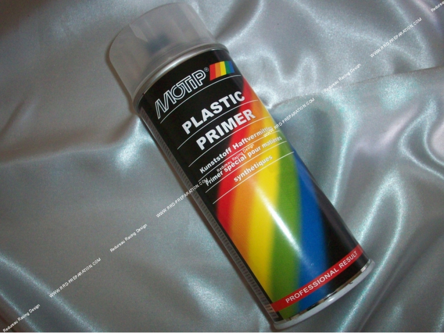 MOTIP PRIMER plastic primer spray paint / undercoat 400ML
