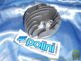 Culata Ø38,4 / 42mm POLINI repuesto aluminio para kit 50cc POLINI VESPA PK, XL ... & PIAGGIO APE, APE FL ...