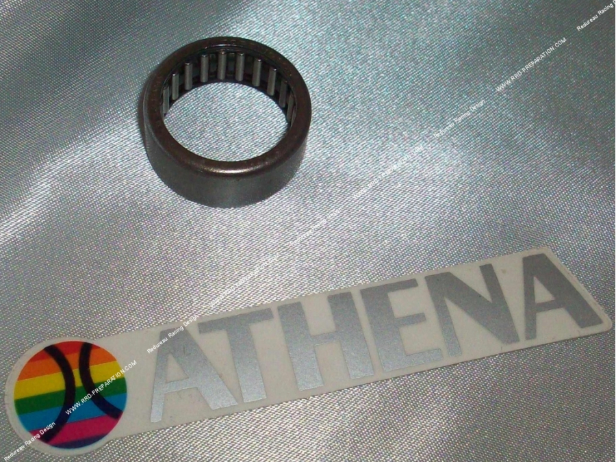 Cojinete eje rueda (22x28x12) ATHENA para scooter, maxi-scooter PIAGGIO VESPA / T5