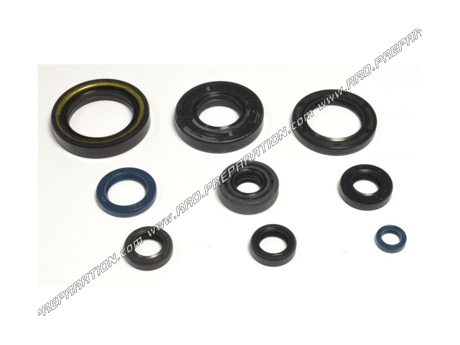 Kit retenes (spy) para quad CAN-AM OUTLANDER, RENAGADE 800cc de 2007