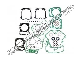 Complete engine gasket set for CAN-AM OUTLANDER and RENEGADE 800cc quads from 2007