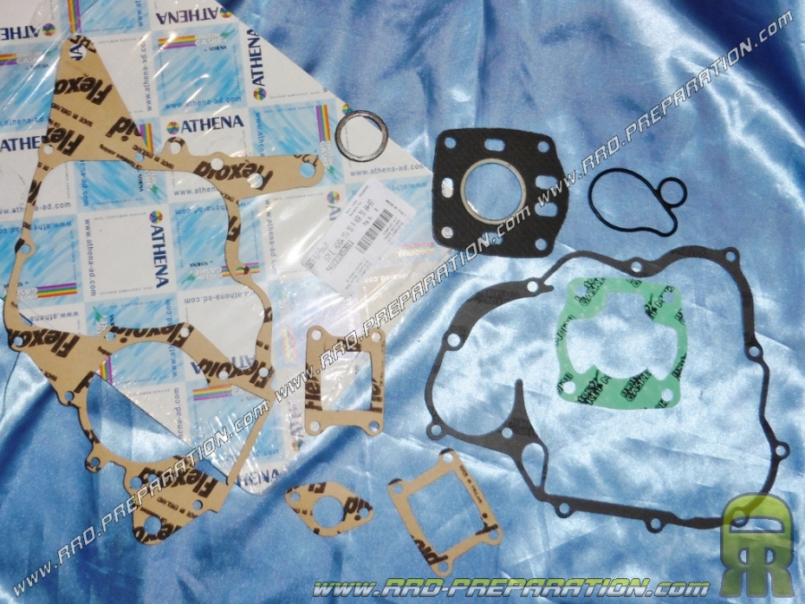 Athena Complete Motor Gasket Pack For Honda Crm Mbx Nsr And Mtx 50cc Lc Liquid Cooling From 19 To 1993