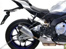 Silencioso ARROW INDY-RACE para YAMAHA YZF 1000 R1 desde 2015