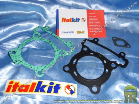 Pack Joint Pour Kit Haut Moteur Italkit Cc Mm Sur Yamaha X City X Max Yzf Wr Mbk Cityliner