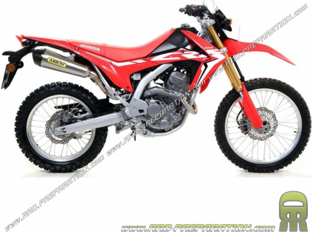 Arrow X Kone Exhaust Silencer Only For Honda Crf L