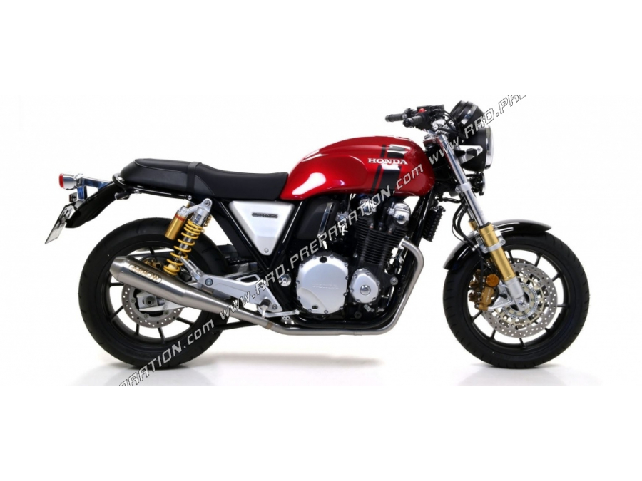 Línea de escape ARROW PRO RACING para Honda CB 1100 EX/RS 2017