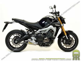 Yamaha mt 09 deals 850cc