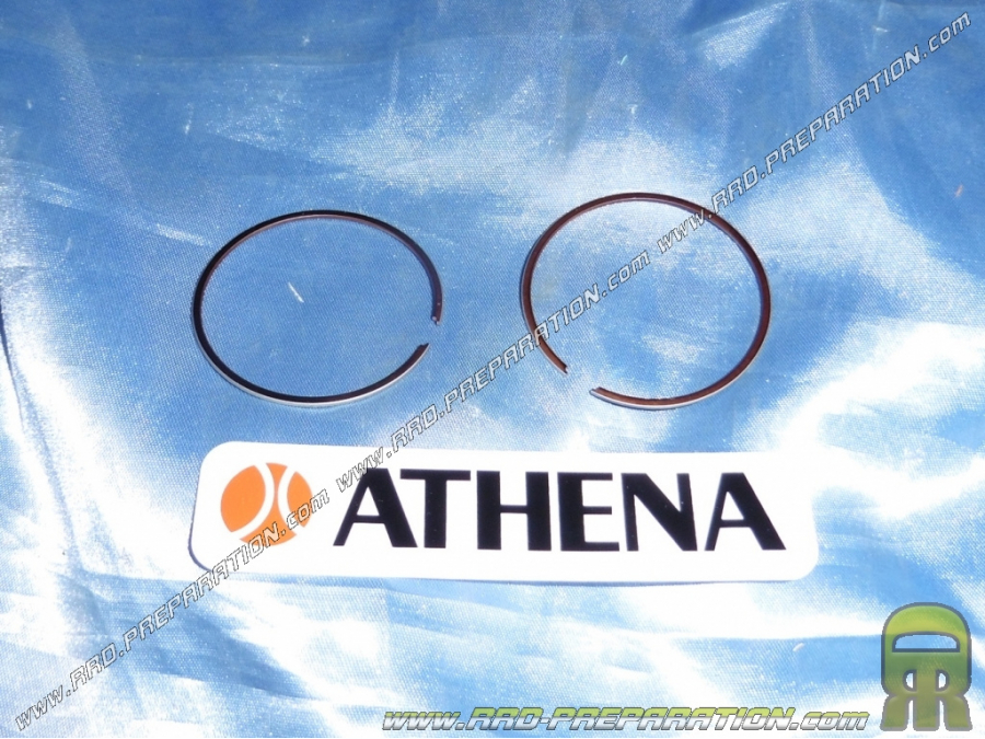 ATHENA Ø44.5mm segment for 65cc kit on KAWASAKI KX 65 engine from 2002 to 2017