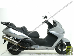 ARROW MAXI RACE TECH silencer on maxi scooter Honda SILVER WING 400 2005/2009 and 600 from 2001 to 2006