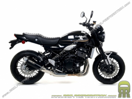 Sistema de escape completo ARROW REBEL DARK Kawasaki Z 900 RS 2017/2018