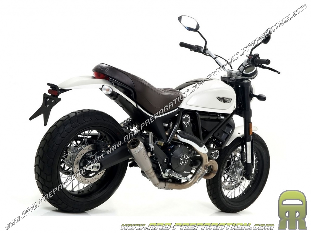 ducati scrambler classic 2018