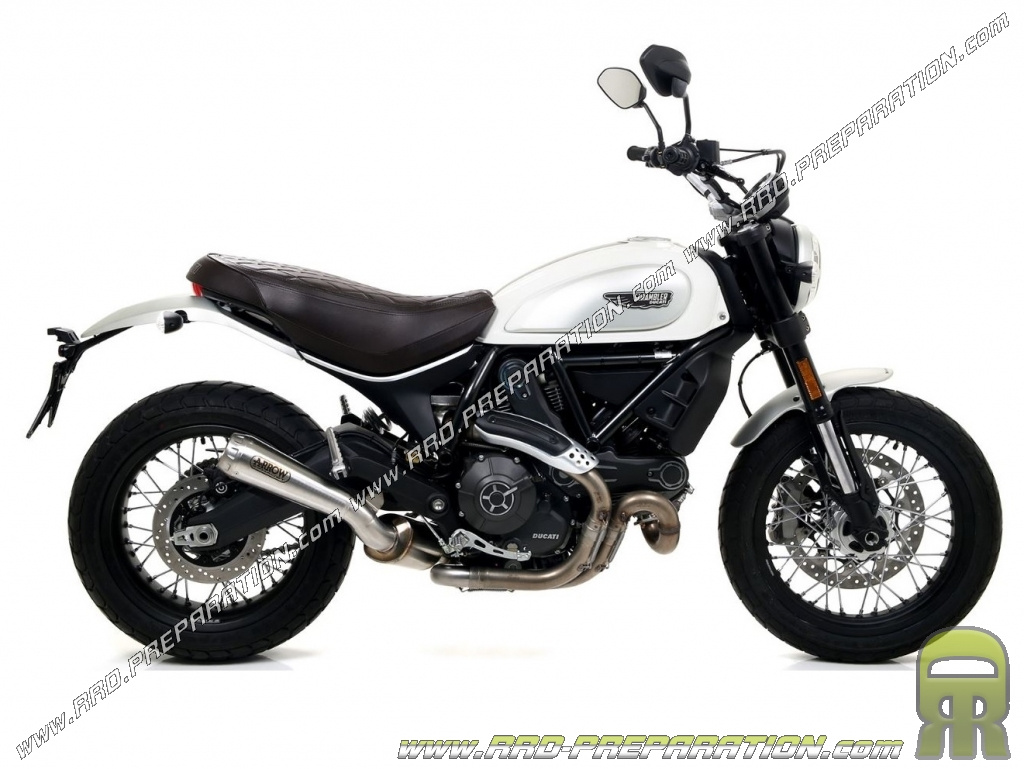 ducati scrambler classic 2018