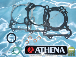 Spare seal pack for kit 400cc Ø90mm ATHENA on QUAD A RC TIC CAT DVX, KAWASAKI KFX, KLX, SUZUKI DR-Z, LT-Z 4T 400cc