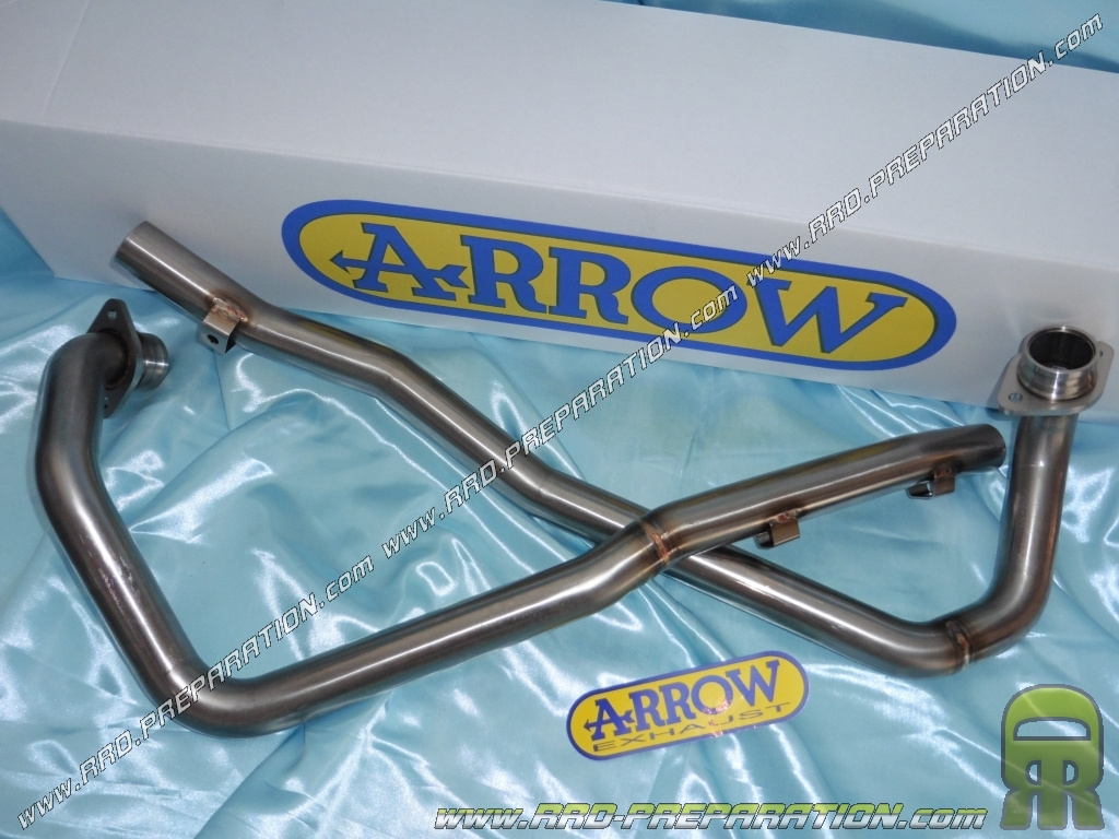 super tenere arrow exhaust