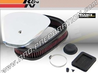 k and n motorcycle air filters