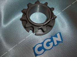 Pignon CGN en 415 pour Peugeot 103 SP, ML, MVL, … , MBK51, nombre de dents aux choix