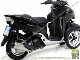 Pot d'échappement ARROW Reflex 2.0 pour maxi-scooter YAMAHA TRICITY 125 de 2014 à 2016