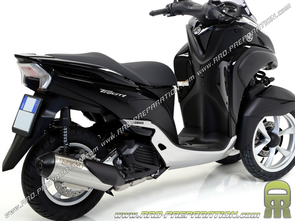scooter yamaha 125