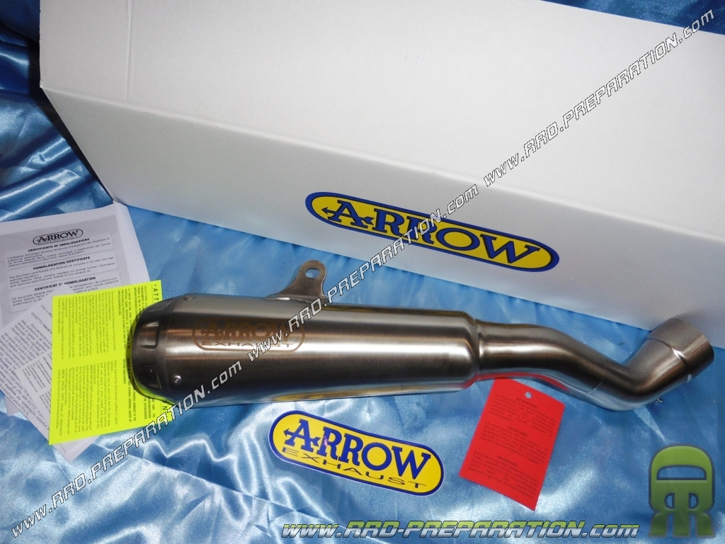 racing exhaust muffler