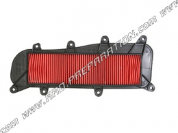 Filtro de aire P2R para caja de aire original maxi-scooter KYMCO 125-300, PEOPLE GTI 2010/2014