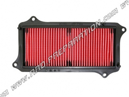 Filtro de aire P2R para caja de aire original maxi-scooter SUZUKI 125 SIXTEEN 2007