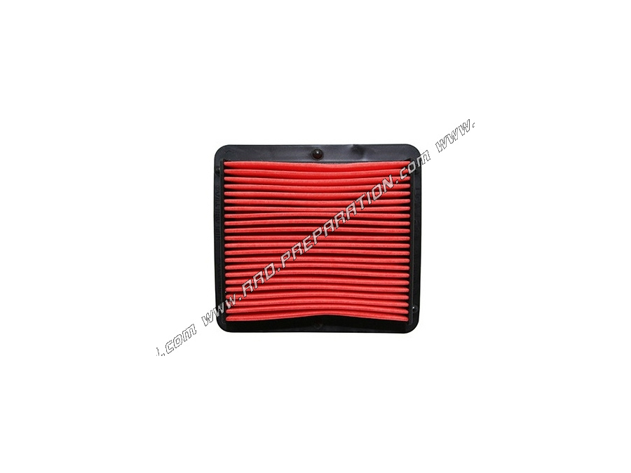 Filtro de aire P2R para caja de aire original maxi scooter YAMAHA TMAX 530 desde 2017