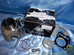 150cc Ø61mm BARIKIT kit for maxi scooter SUZUKI BURGMAN AN 125 and 150cc