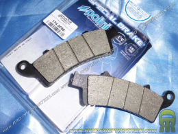 Pastillas de freno POLINI para scooter APRILIA ATLANTIC, KYMCO DOWNTOWN, MALAGUTTI MADISON, PEUGEOT LOOXOR 125, 250, 300, 500..