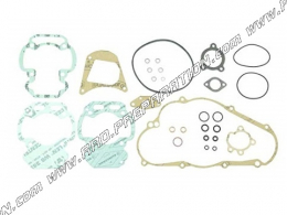 Complete gasket set (22 pieces) ATHENA for ROTAX 127 125cc 2-stroke engine APRILIA ETX, TUAREG, WIND ... from 1985 to 1987