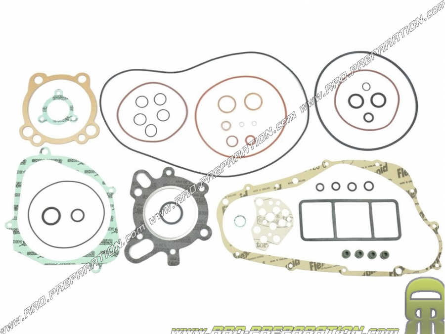 Pack de juntas de repuesto para motor Aprilia ETX y TUAREG 350 WIND de 1985 a 1990 (ROTAX 348)