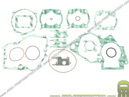 Jeu de joint complet (17 pièces) ATHENA pour moteur Cagiva WMX 125 de 1987 à 1990