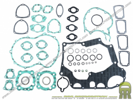 Juego completo de juntas (53 piezas) ATHENA para Ducati GT, S, SUPERSPORT, GTS... 750cc y 860cc de 1972 a 1974