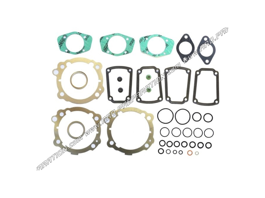 Complete gasket set (47 pieces) ATHENA for Cagiva ELEFANT 900, Ducati 907... from 1989 to 1998