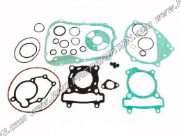 Complete seal pack ATHENA (29 pieces) for maxi-scooter engine YAMAHA X-MAX, XMAX, X-CITY MBK CITYLINER ... from 2006 to 2013