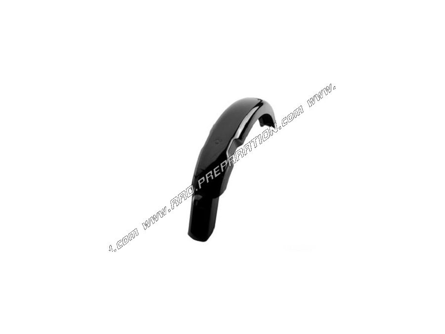 Guardabarros trasero original CGN negro para ciclomotores PEUGEOT 103 VOGUE